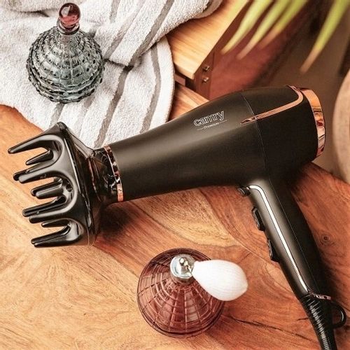 Suszarka Do Włosów Z Dyfuzorem Koncentrator 2200 W na Arena.pl