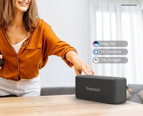 Tronsmart Mega Pro 60W Domowy głośnik Bluetooth Czysta jakość dźwięku NFC na Arena.pl