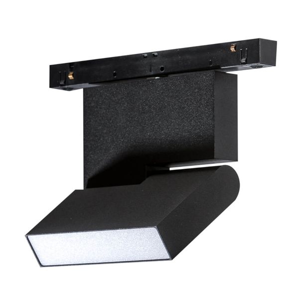 Reflektor do systemu magnetycznego Aldo AZ4625 LED 12W czarny zdjęcie 3