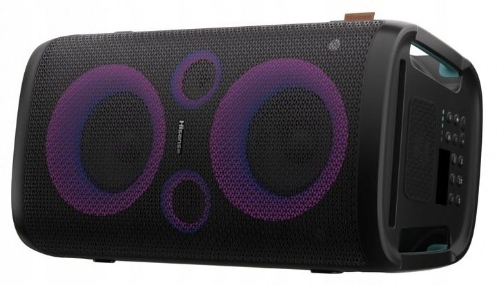 Power audio HISENSE Party Rocker HP100 zdjęcie 8