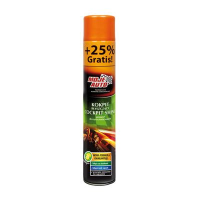 KOKPIT MATOWY JABŁKOWY 600ML na Arena.pl