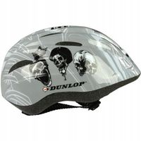 KASK ROWEROWY DZIECIĘCY REGULOWANY DUNLOP 48-52CM
