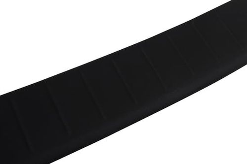 VW CADDY 2-3 2010-2015 Listwa Nakładka na Zderzak Tylni Czarna ABS na Arena.pl