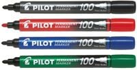 marker permanentny pilot sca-100 niebie.1158 a'12