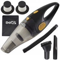 PREZENT NA WALENTYNKI DLA NIEGO ODKURZACZ SAMOCHODOWY RĘCZNY DO AUTA TORBA