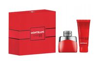 zestaw montblanc legend red edp 50ml+ shower gel 100ml
