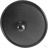 Lusterko Zewnętrzne, Ø 290 mm Na Uchwyt Ø 15-24mm