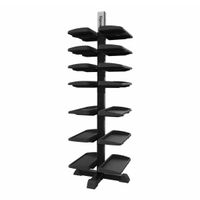 Stojak uniwersalny na hantle Tiguar 14 półek