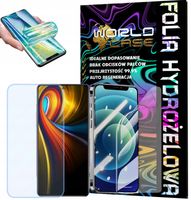 FOLIA HYDROŻELOWA OCHRONNA DO POCO F3 GT NA EKRAN MOCNA WYTRZYMAŁA