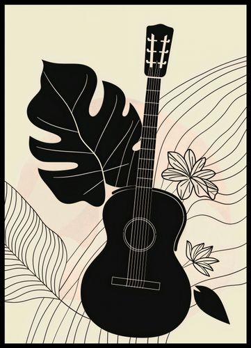 Plakat 50x70cm Melodyjność Natury na Arena.pl