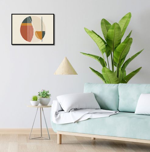 Plakat 55x40cm Półbłysk na Arena.pl