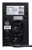 TM-LI-0k8-MC-1x9 – Zasilacz awaryjny UPS 800VA 480W Line-Interactive, tower
