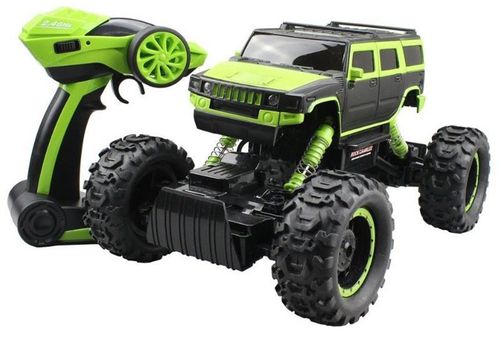Rock  Crawler 4WD 1:14 - Zielony na Arena.pl