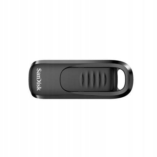 Pendrive SanDisk Ultra Slider 64 GB USB 3.1 typ C czarny na Arena.pl