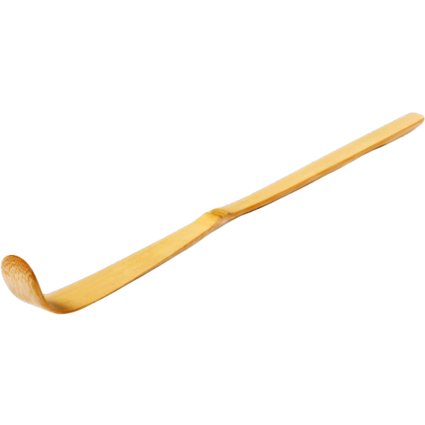 Łyżeczka Chashaku do herbaty Matcha, 18cm zdjęcie 1