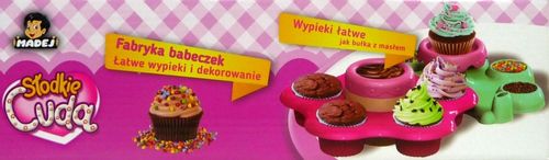SŁODKIE CUDA FABRYKA BABECZEK na Arena.pl