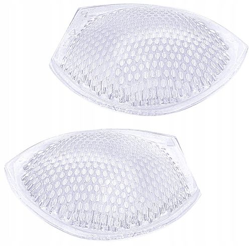 WKŁADKI SILIKONOWE PUSH UP DO STANIKA ODDYCHAJĄCE Ws1s1 na Arena.pl