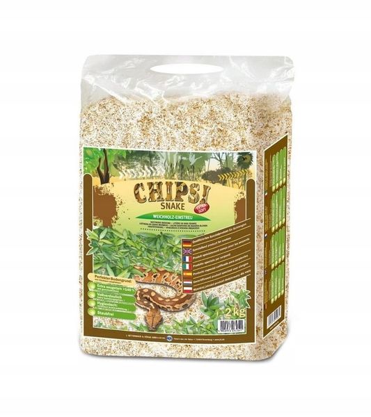 Podłoże lignocel PETS DREAM dla węży zdjęcie 1