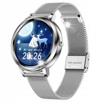 SMARTWATCH DAMSKI PACIFIC 28-1 - CIŚNIENIOMIERZ + GRAWER
