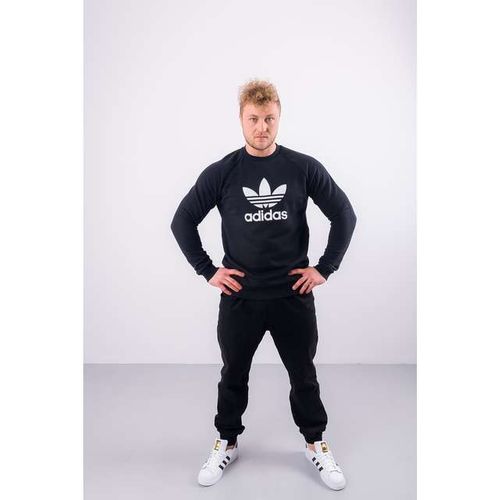 adidas TREFOIL CREW BLACK M na Arena.pl