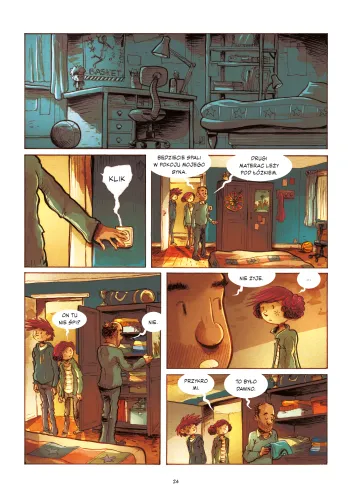 Supersi. Samotność. Tom 4 na Arena.pl