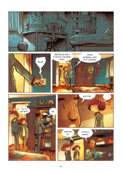 Supersi. Samotność. Tom 4 zdjęcie 3