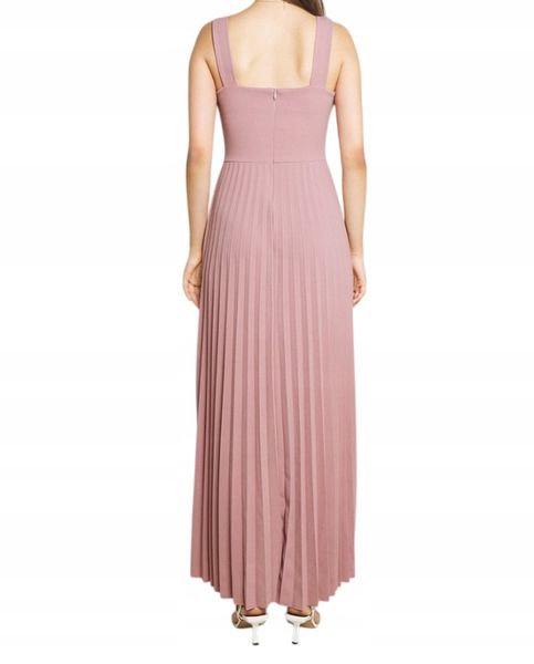 WAL G PLISOWANA SUKIENKA MAXI 36 zdjęcie 3