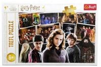 puzzle 160 harry potter i przyjaciele 15418