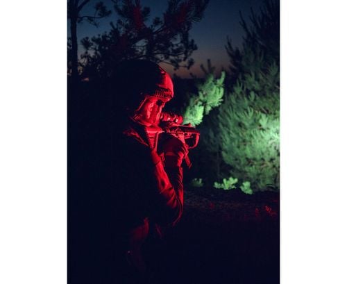 Latarka Armytek Dobermann Pro Magnet USB White na Arena.pl