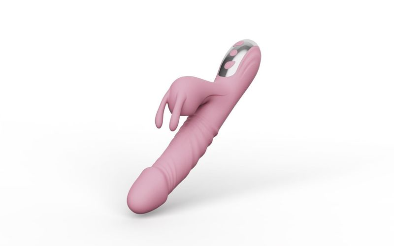Sunny USB 3 functions of thrusting / 20 vibrations zdjęcie 2