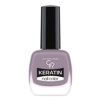 Golden Rose Keratin Nail Color 67 Keratynowy lakier do paznokci Kolor - 67