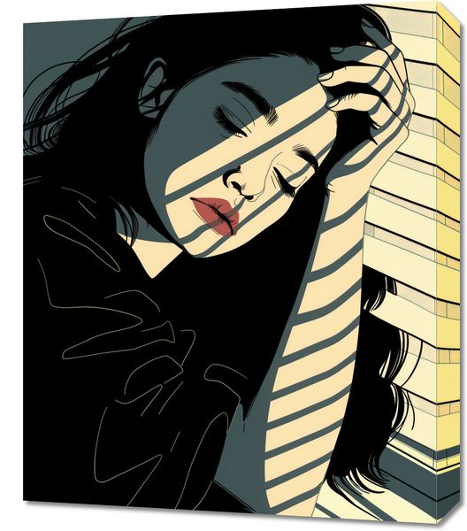 Obraz 50x60cm Zamysł zdjęcie 1