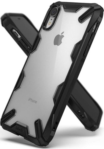 RINGKE FUSION X IPHONE XR BLACK na Arena.pl