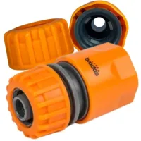 SZYBKOZŁĄCZKA SZYBKOZŁĄCZE NA WĄŻ OGRODOWY 1/2'' MOCNE 5809 ZŁĄCZKA DO