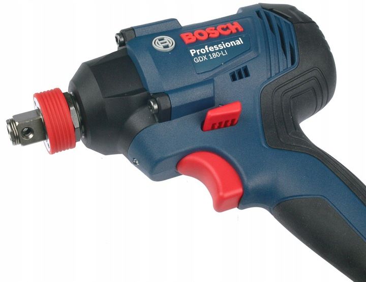 KLUCZ UDAROWY ZAKRĘTARKA GDX 180-LI BOSCH KORPUS zdjęcie 10