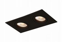 OCZKO SPOT LIGHT PRESTIGE METIS LP-2780/2RS BK