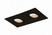 OCZKO SPOT LIGHT PRESTIGE METIS LP-2780/2RS BK