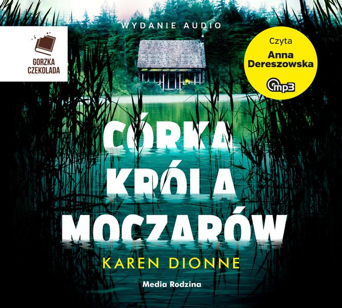 (mp3) Córka króla moczarów zdjęcie 1