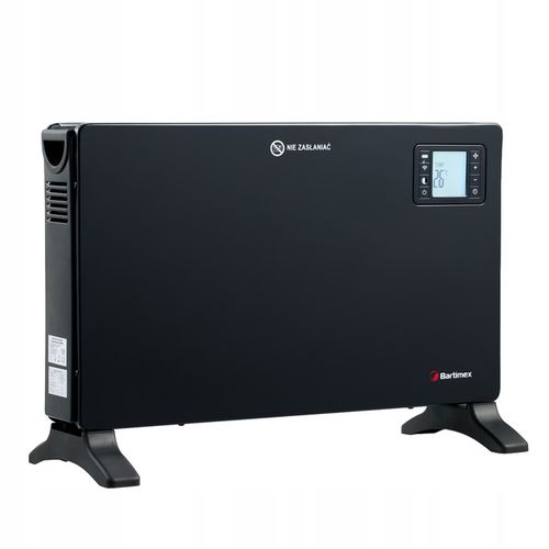 Grzejnik elektryczny konwektorowy TURBO 2000W termostat WiFi API pilot na Arena.pl