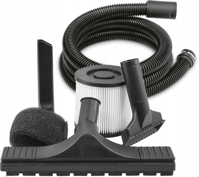 ODKURZACZ PRZEMYSŁOWY WARSZTATOWY SUCHO MOKRO 15L zdjęcie 5