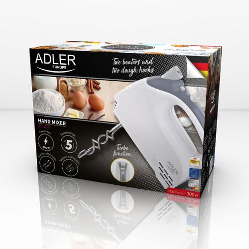Mikser AD 4201 g ADLER na Arena.pl