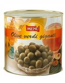 MENU' Oliwki po Grecku Kalamata 830 g