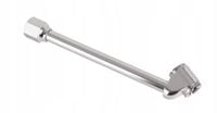 końcówka długa do pompowania kół - dwustronna do kół bliźniaczych 1/4” 8mm