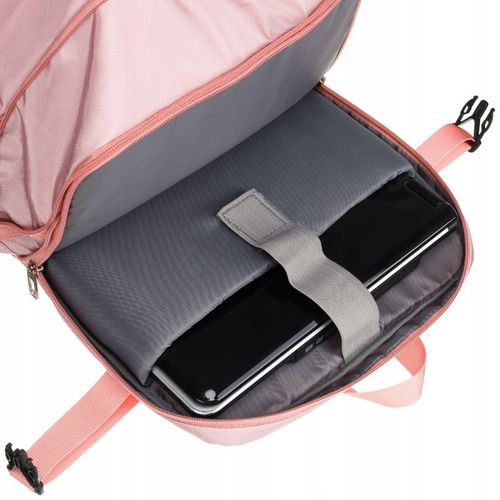 Plecak do samolotu Wizzair 40x30x20 torba bagaż podręczny podróżny pojemny na Arena.pl