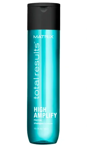 Matrix High Amplify Szampon Do Włosów Cienkich Nadający Objętość 300 ml na Arena.pl