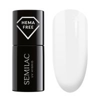 Semilac 389 Lakier hybrydowy Cocount Ice Cream 7ml