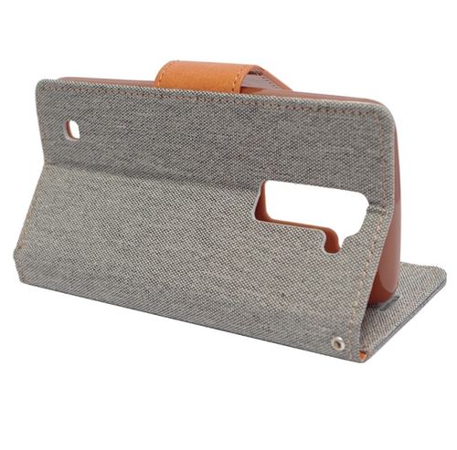 LG K8 - Etui Portfel Canvas na Arena.pl