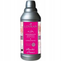 Lovran - skoncentrowany płyn do płukania tkanin Muschio Bianco 1000 ml