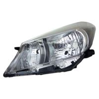 REFLEKTOR LAMPA LEWA TOYOTA YARIS 2012 2013 2014 2015 2016 2017 2018 2019