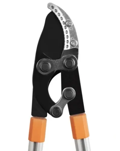 SEKATOR TELESKOPOWY KOWADEŁKOWY DO GAŁĘZI KRZEWÓW PĘDÓW OGRODOWY + RĘKAWICE na Arena.pl